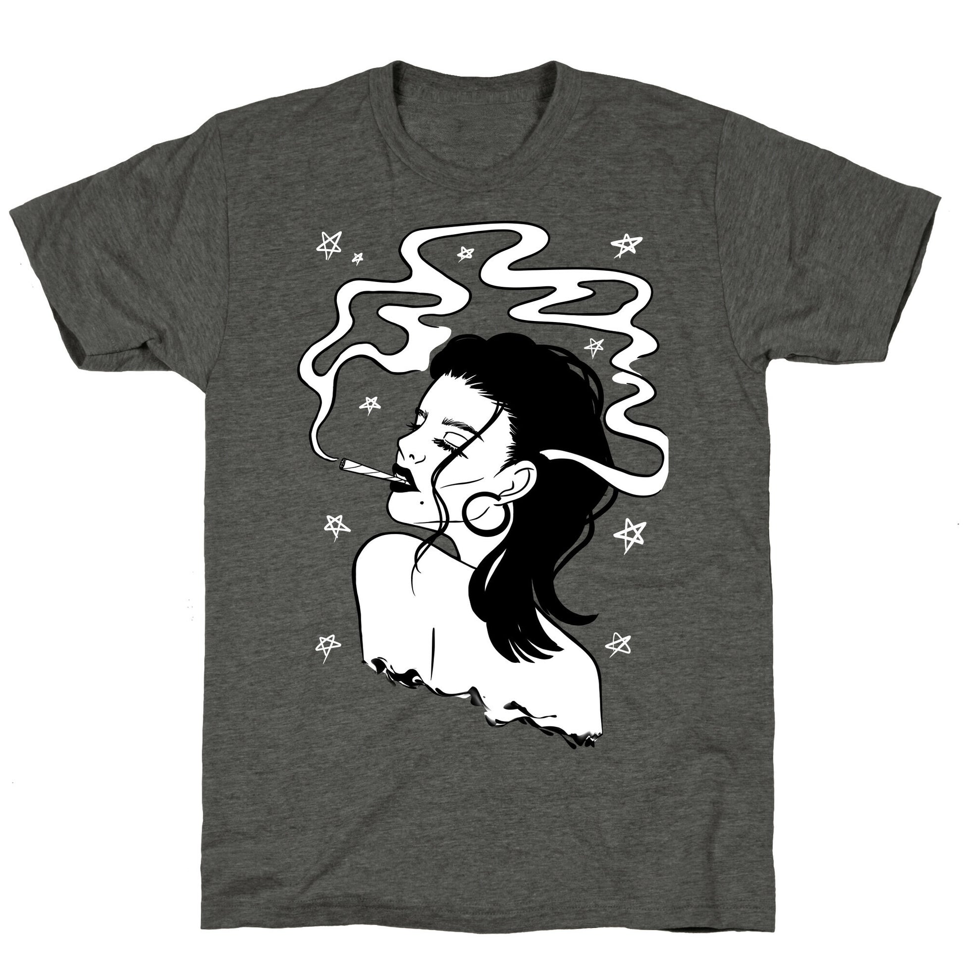 Head In The Clouds Unisex Triblend Tee