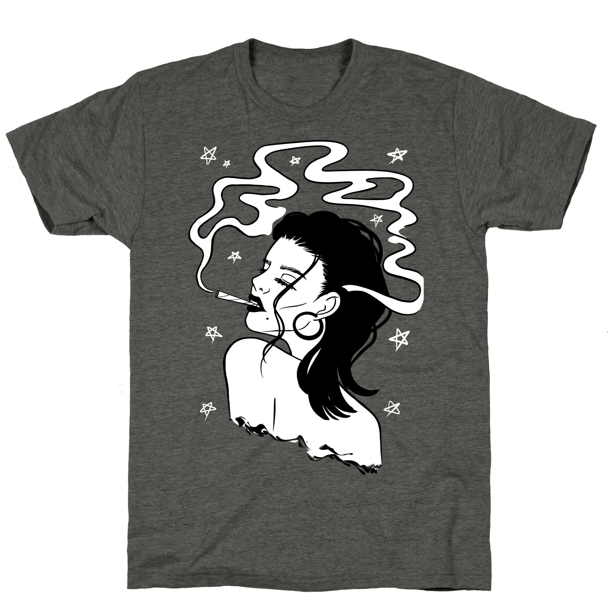 Head In The Clouds Unisex Triblend Tee