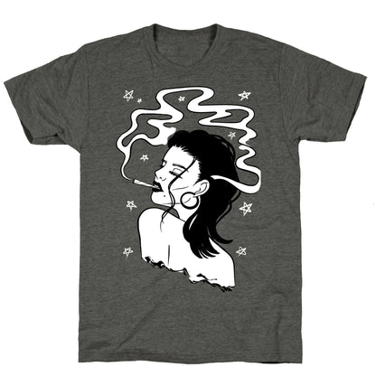 Head In The Clouds Unisex Triblend Tee