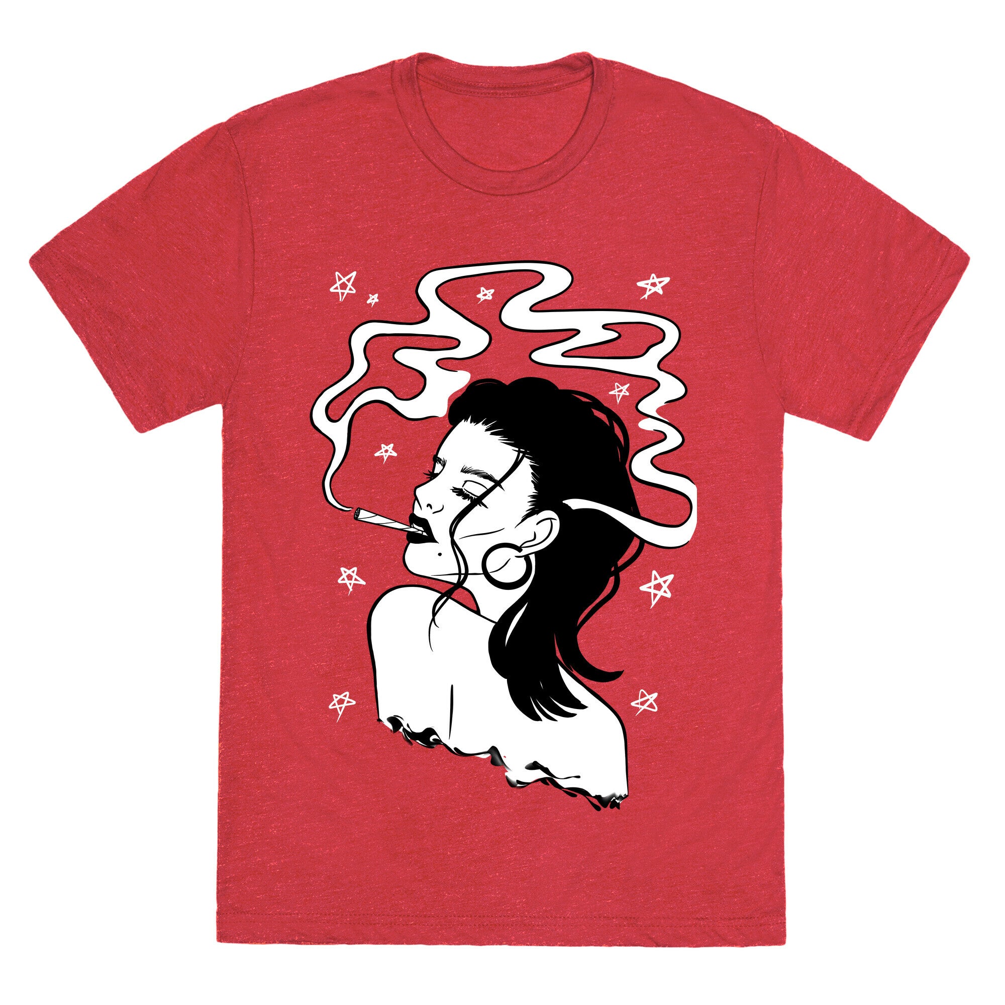 Head In The Clouds Unisex Triblend Tee