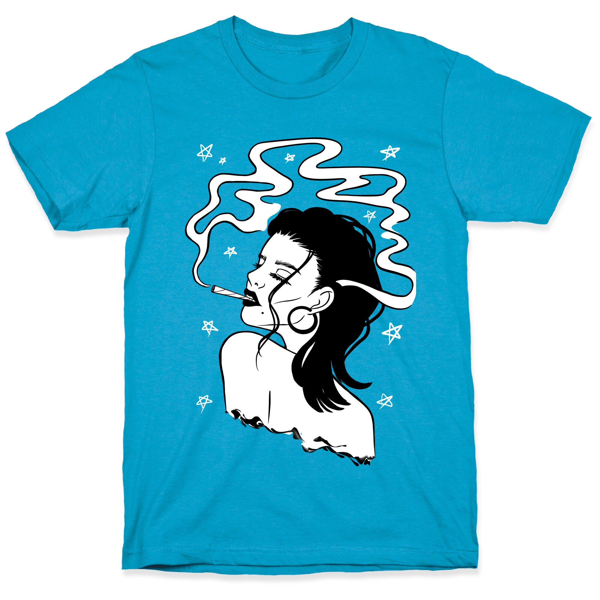 Head In The Clouds Unisex Triblend Tee