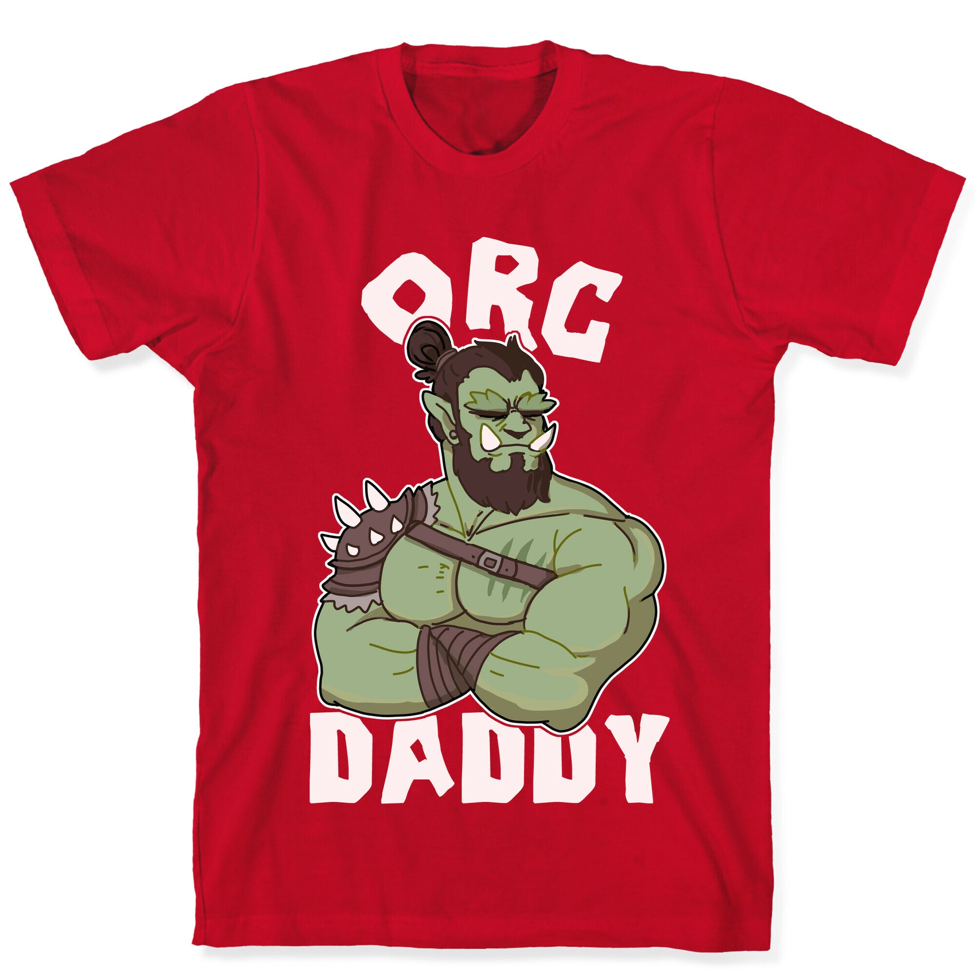 Orc Daddy T-Shirt