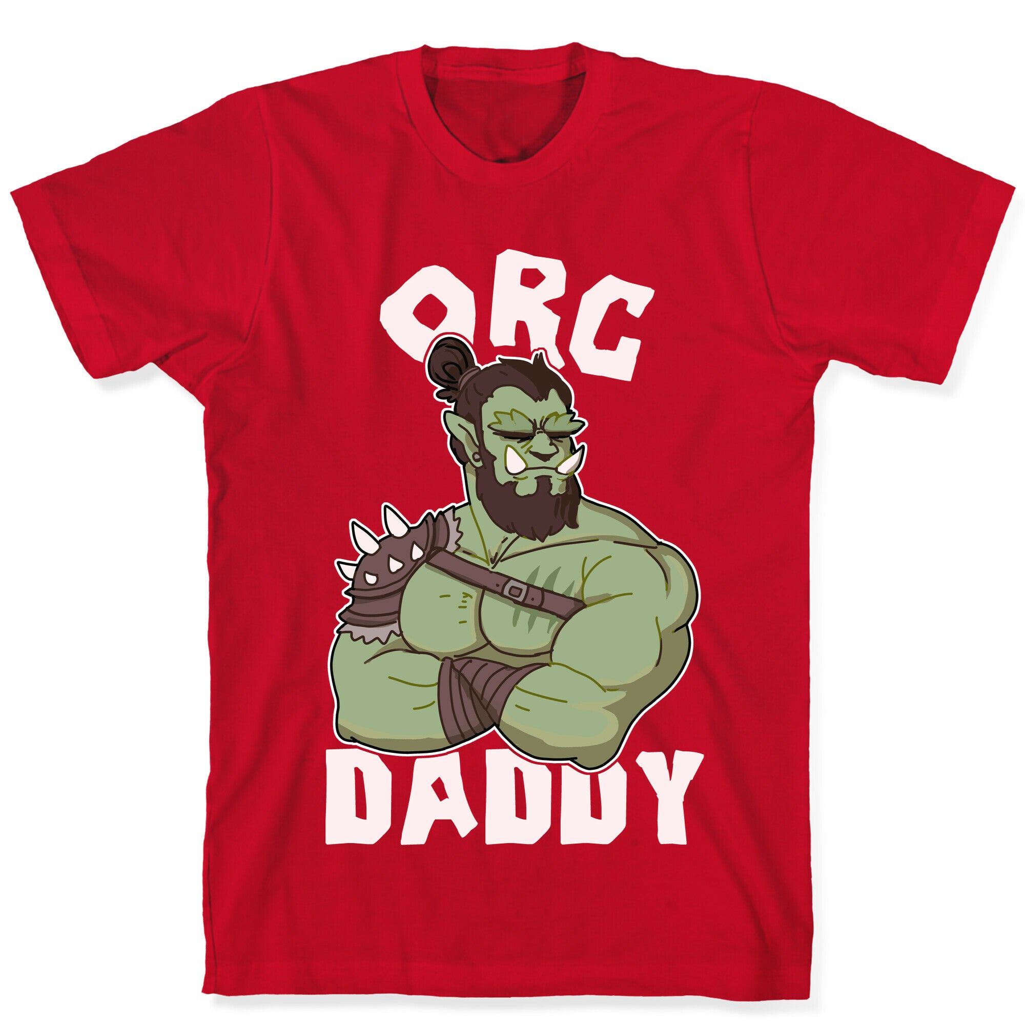Orc Daddy T-Shirt