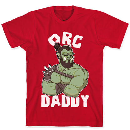 Orc Daddy T-Shirt