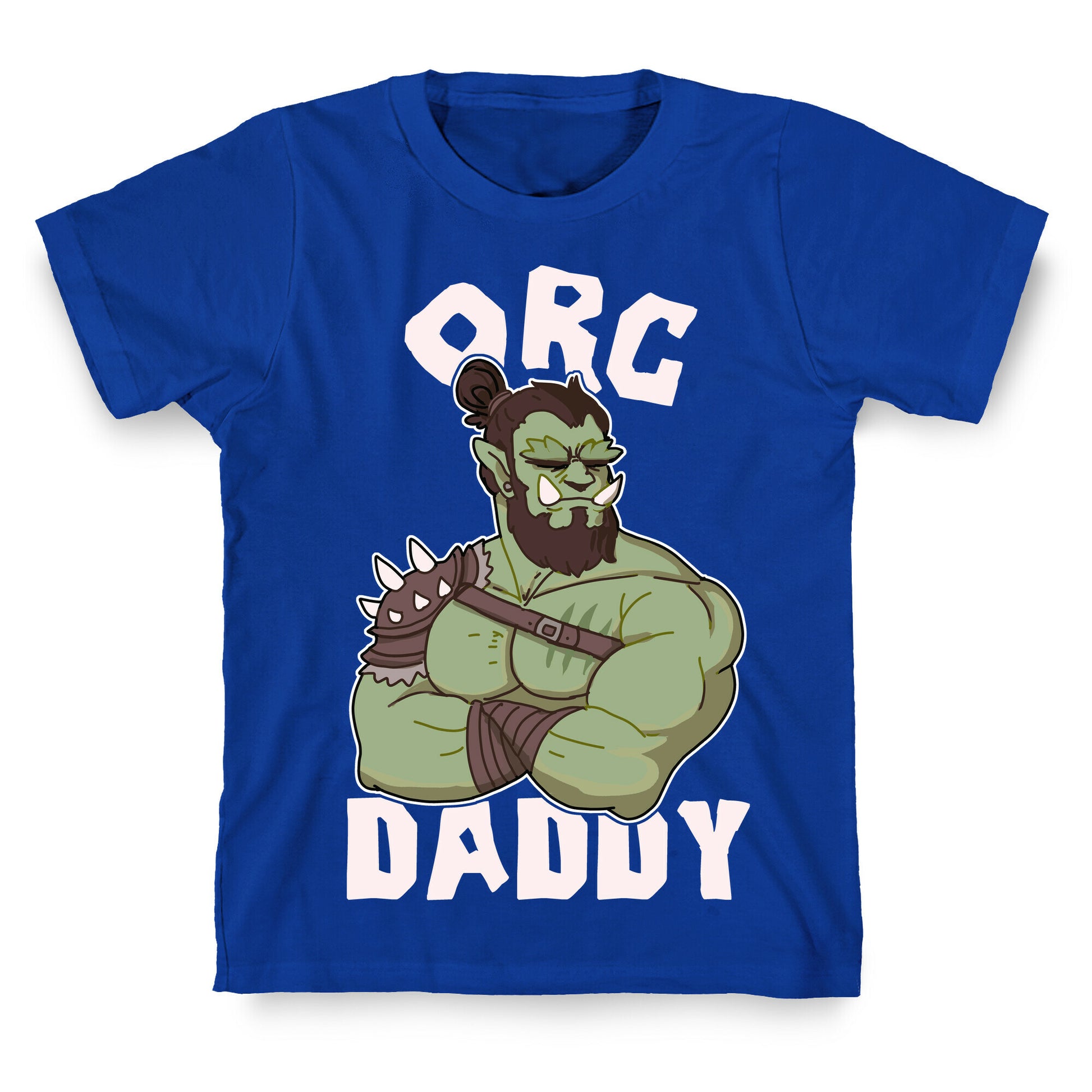 Orc Daddy T-Shirt