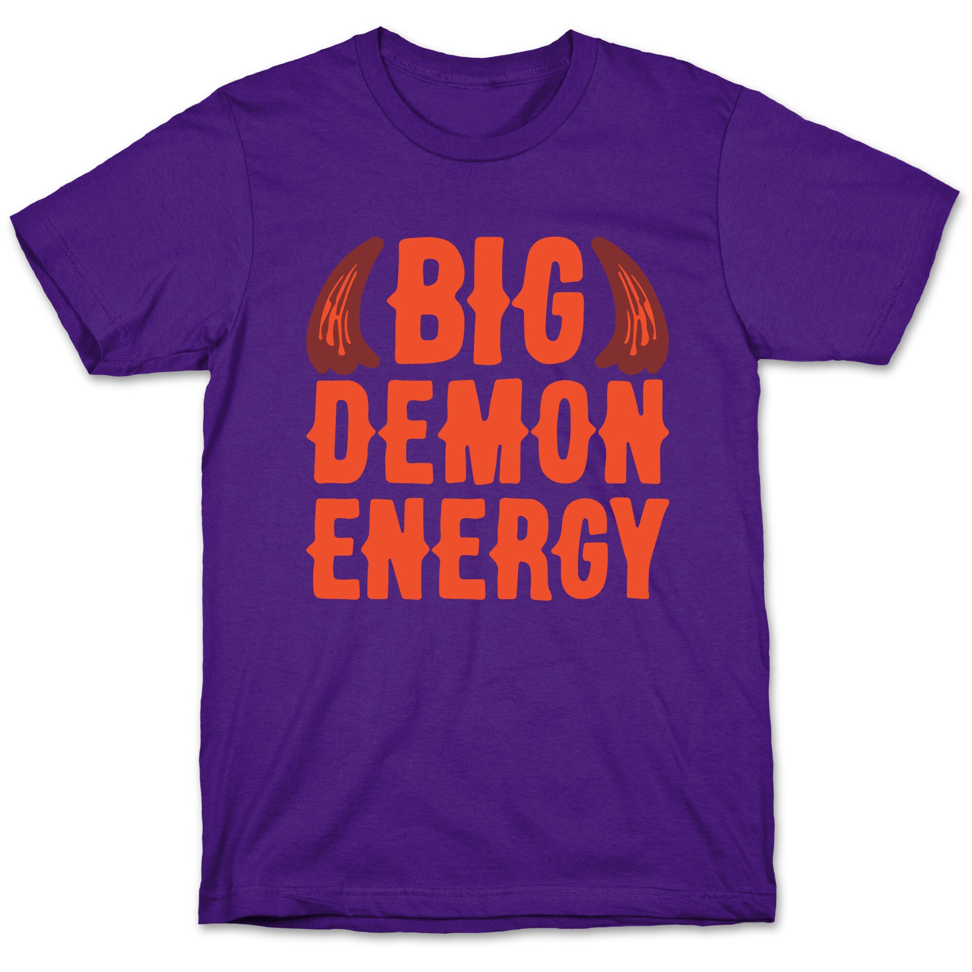 Big Demon Energy T-Shirt