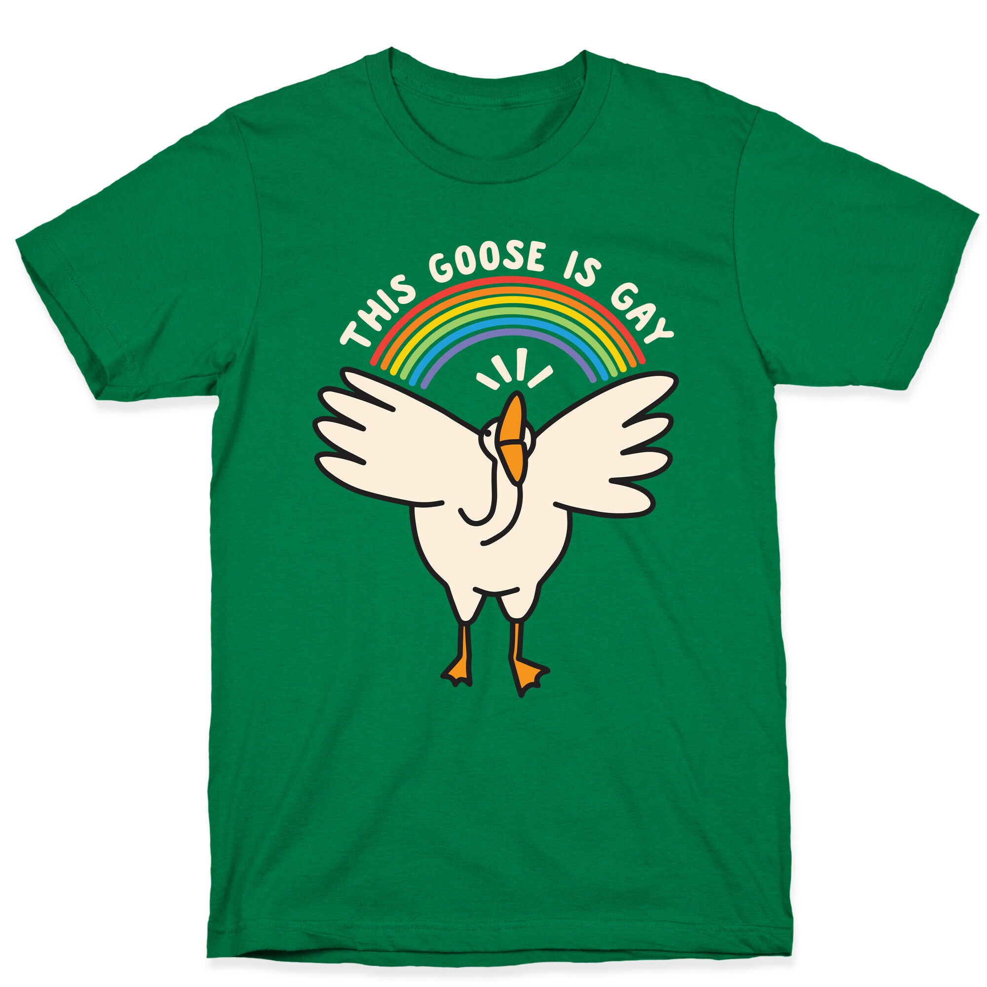This Goose Is Gay T-Shirt