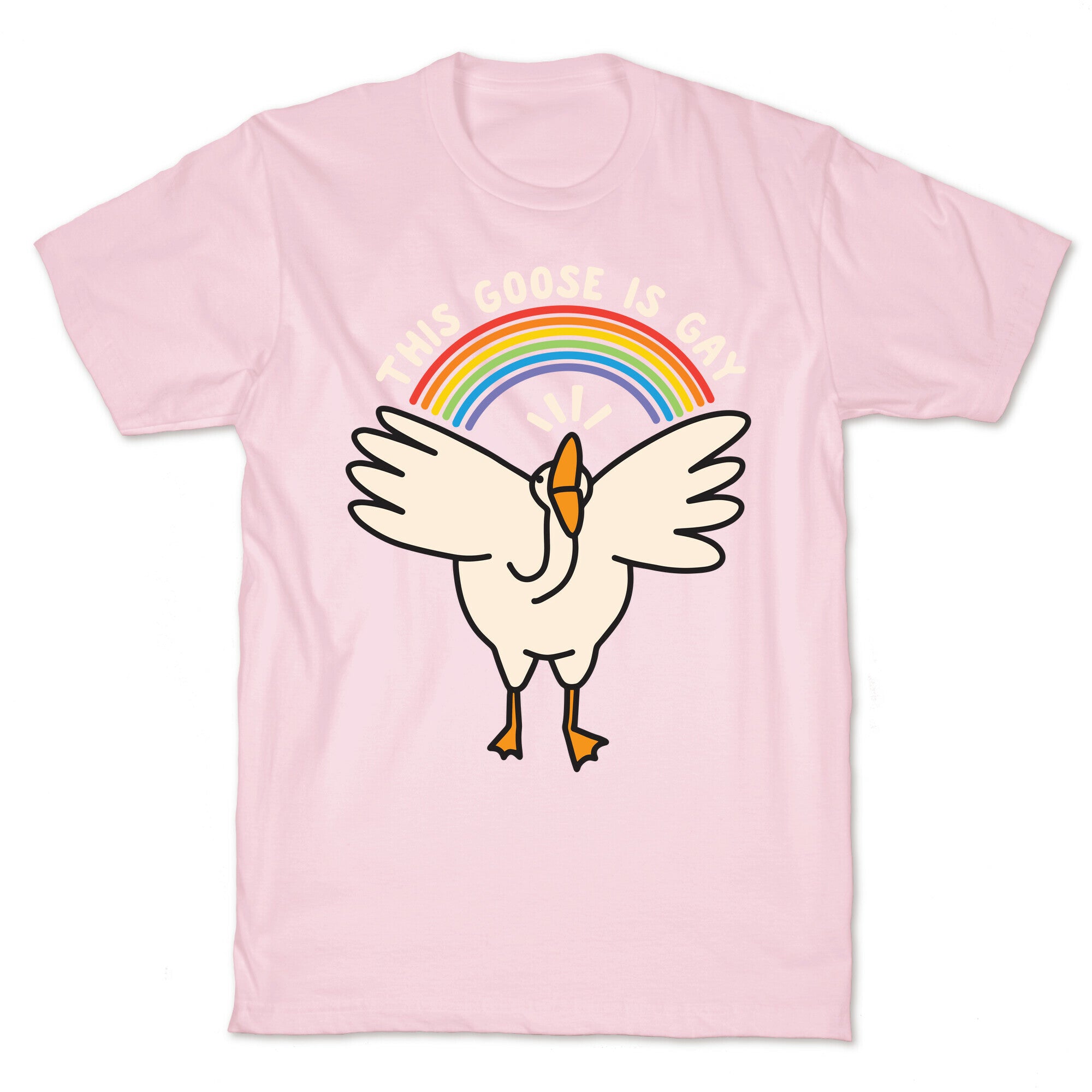 This Goose Is Gay T-Shirt