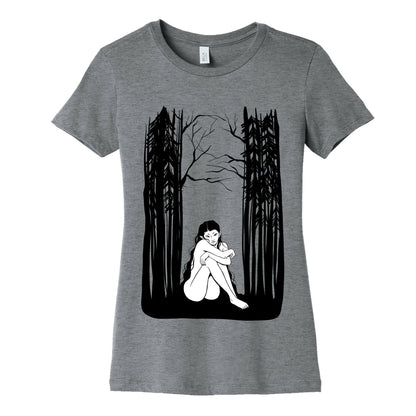 Forest Nymph Women's Cotton Tee