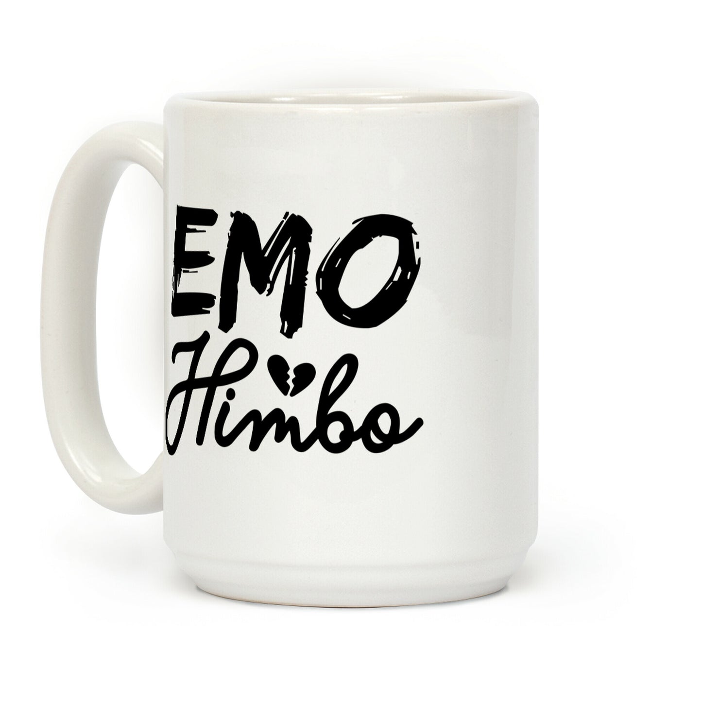 Emo Himbo Coffee Mug