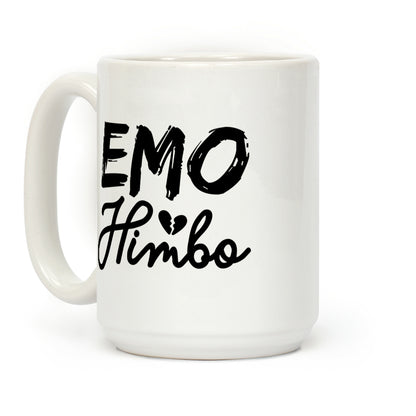 Emo Himbo Coffee Mug