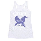 Attempted Murder Racerback Tank