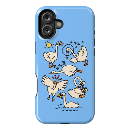 Silly Goose Studies Phone Case