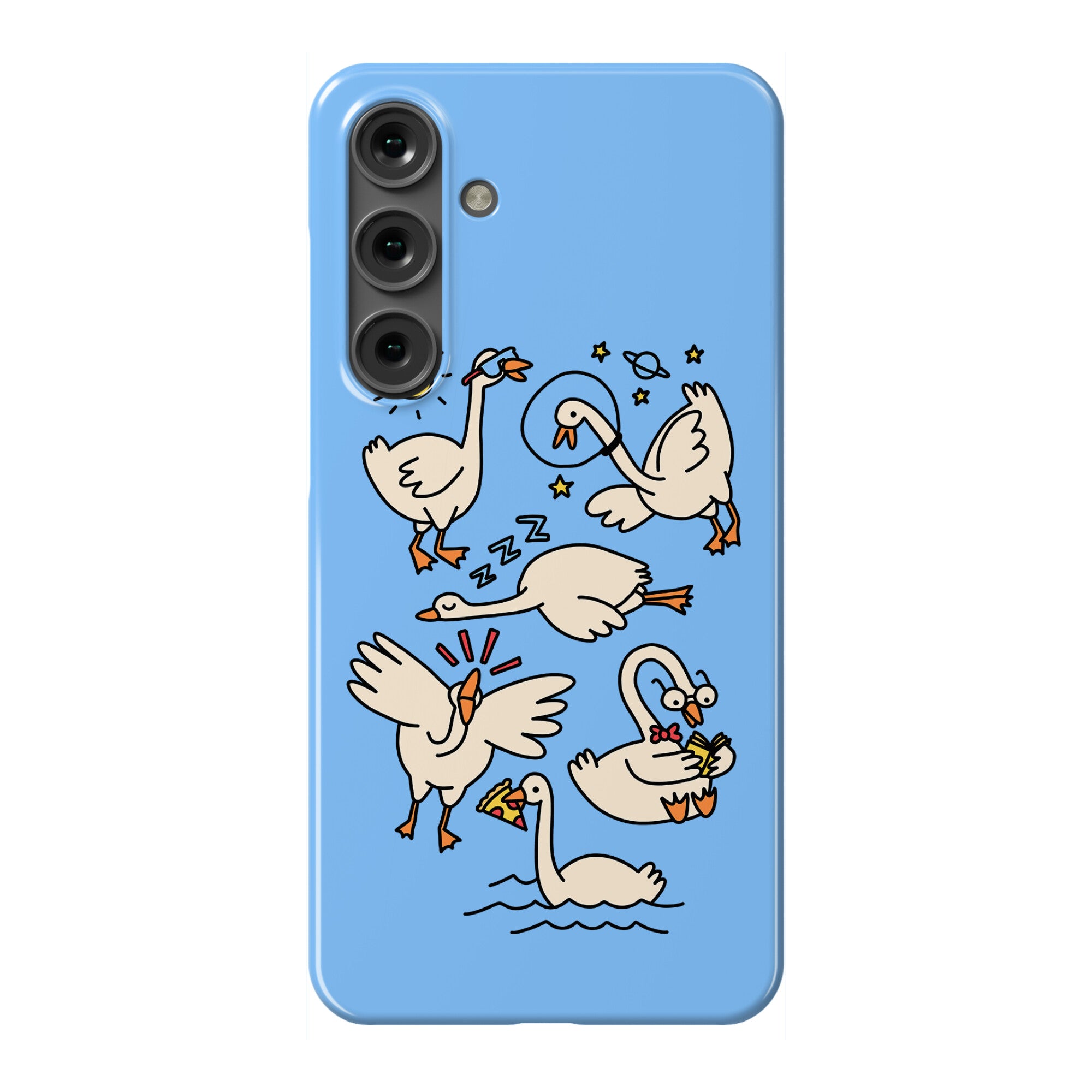 Silly Goose Studies Phone Case