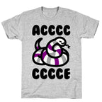 Accce Snake Parody T-Shirt