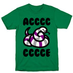 Accce Snake Parody T-Shirt