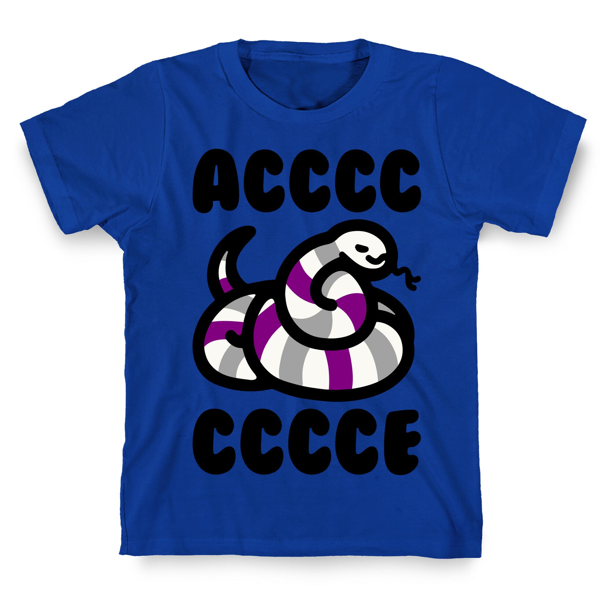 Accce Snake Parody T-Shirt