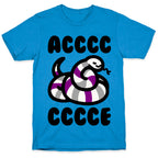 Accce Snake Parody T-Shirt