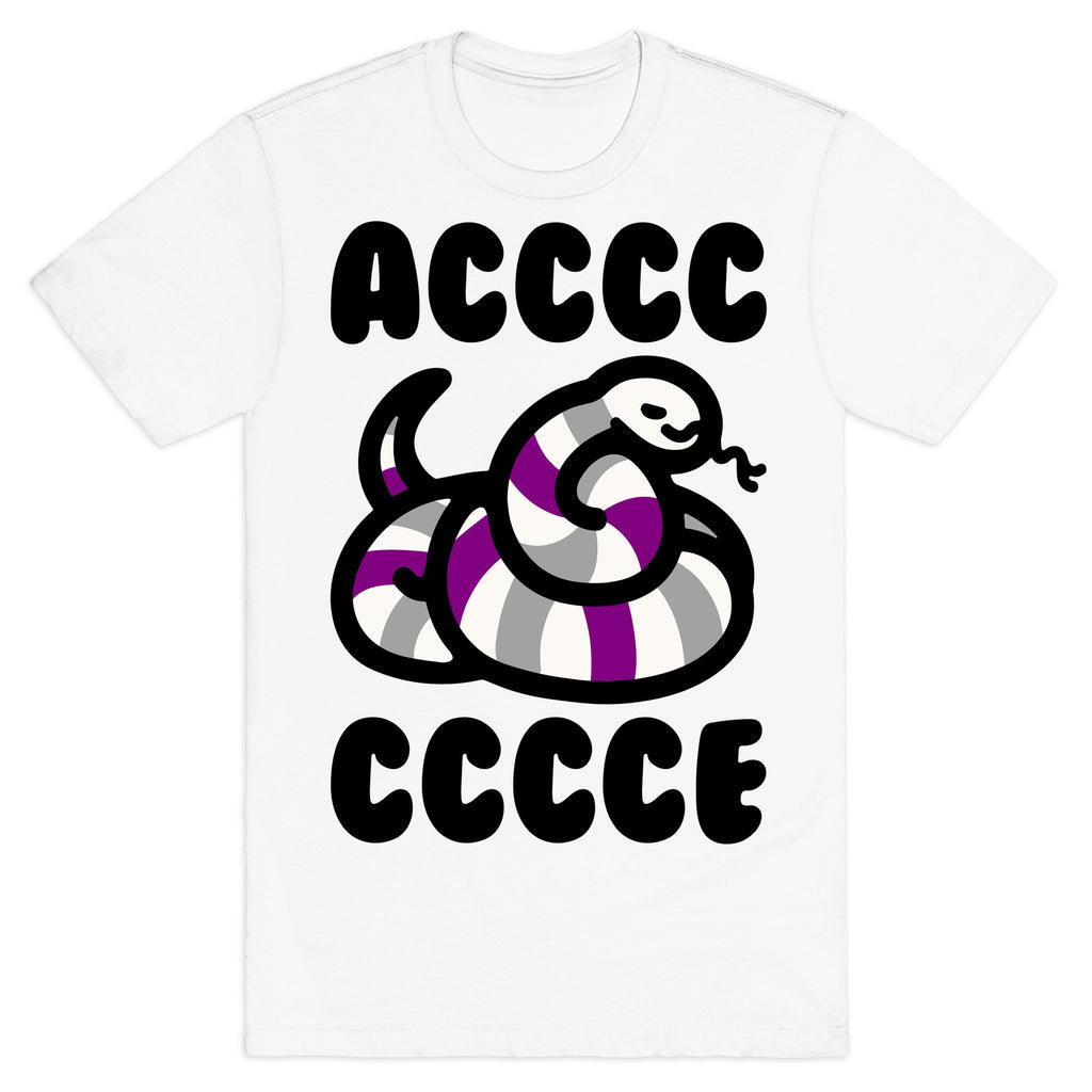 Accce Snake Parody T-Shirt