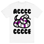 Accce Snake Parody T-Shirt