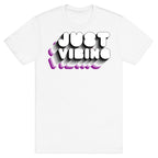 Just Vibing (Ace Pride) T-Shirt