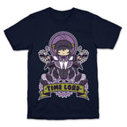 Time Lord Homura Akemi T-Shirt