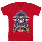 Time Lord Homura Akemi T-Shirt