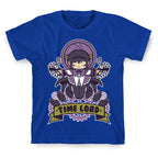 Time Lord Homura Akemi T-Shirt
