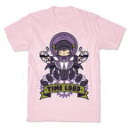 Time Lord Homura Akemi T-Shirt