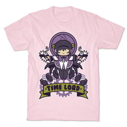 Time Lord Homura Akemi T-Shirt