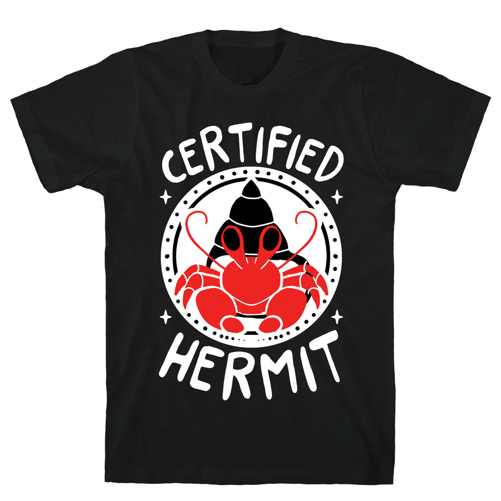 Certified Hermit T-Shirt
