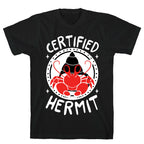 Certified Hermit T-Shirt