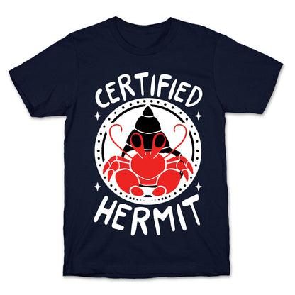 Certified Hermit T-Shirt