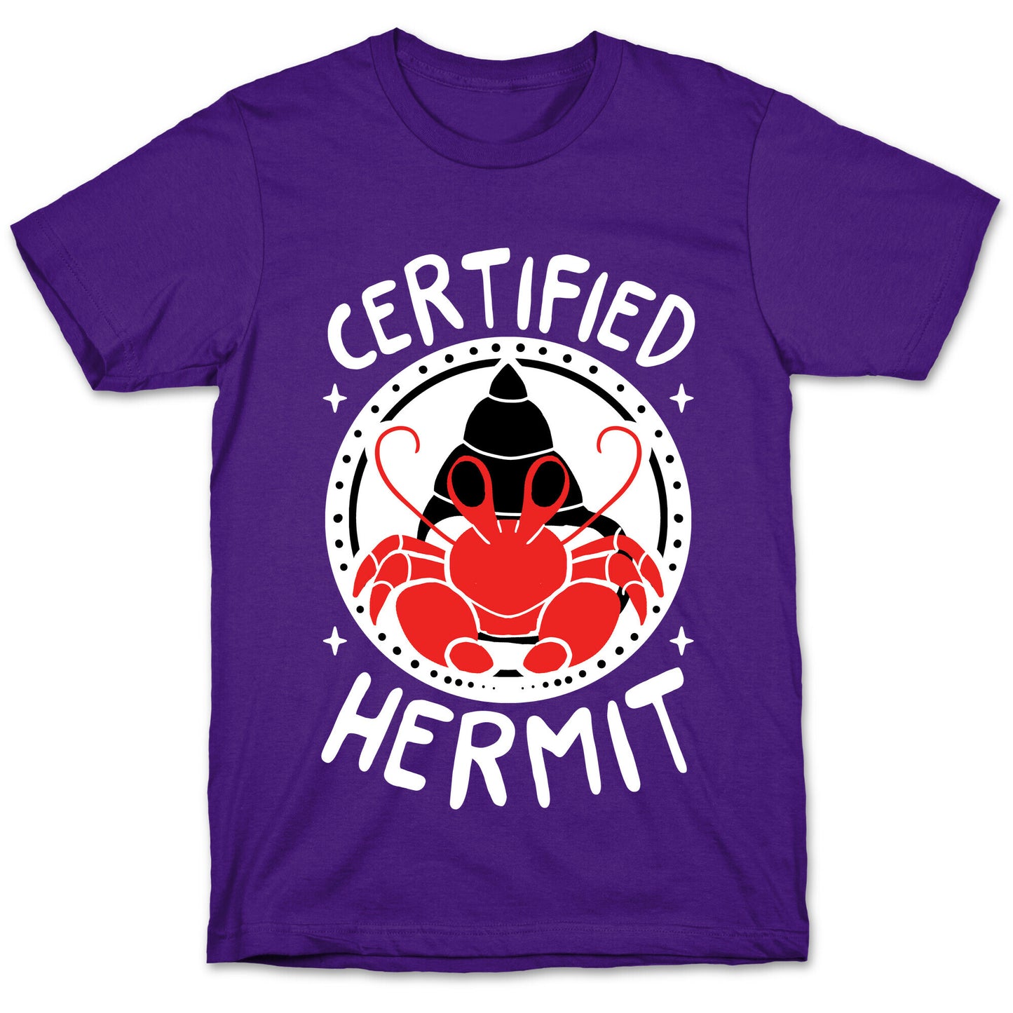 Certified Hermit T-Shirt