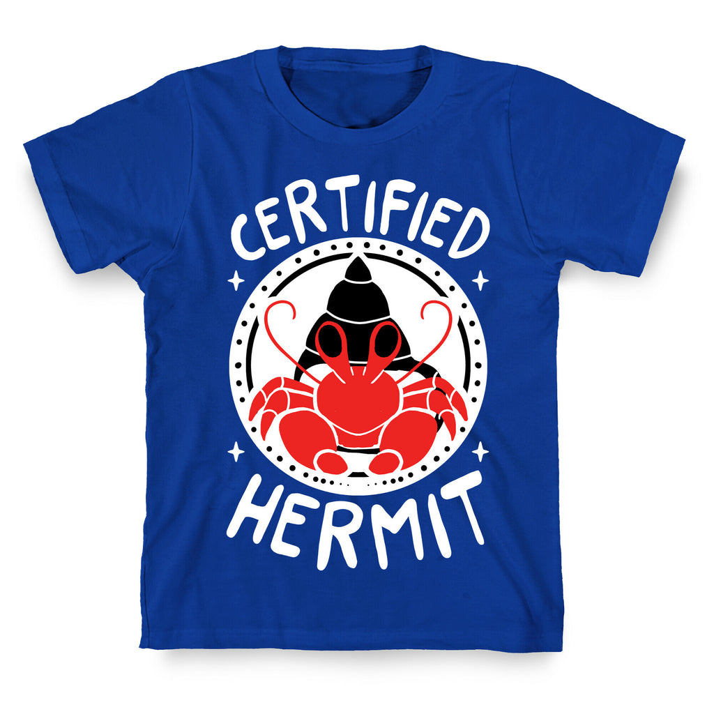Certified Hermit T-Shirt