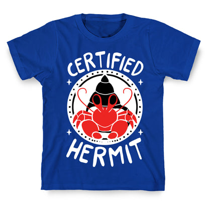 Certified Hermit T-Shirt