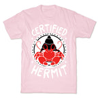 Certified Hermit T-Shirt