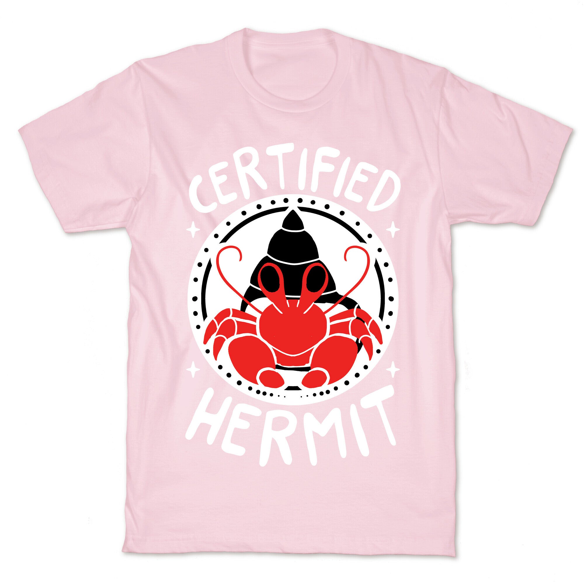 Certified Hermit T-Shirt