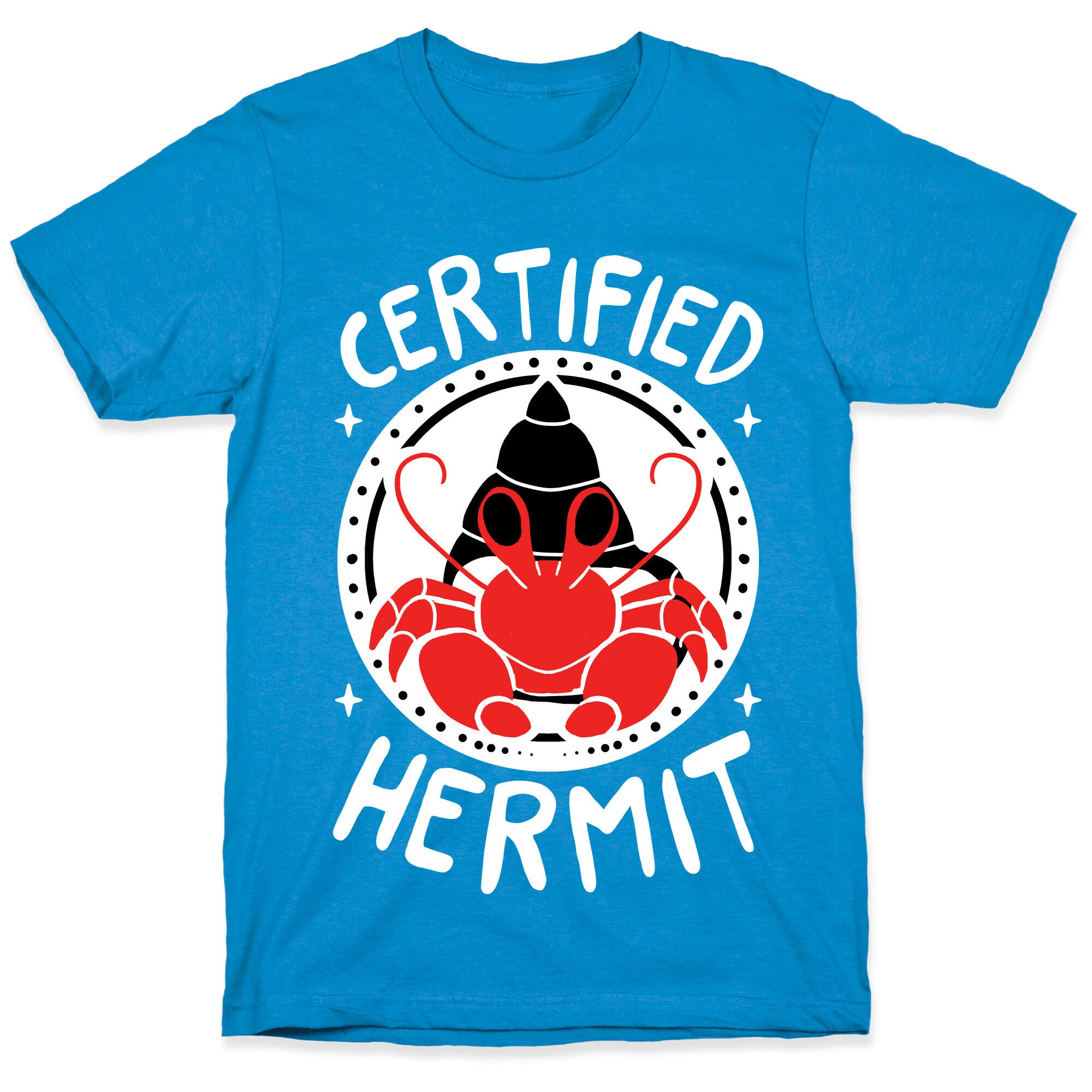 Certified Hermit T-Shirt