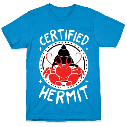 Certified Hermit T-Shirt