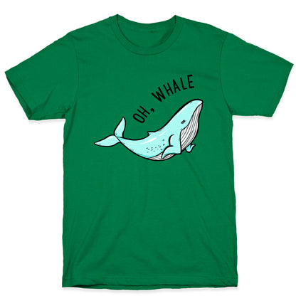 Oh Whale T-Shirt