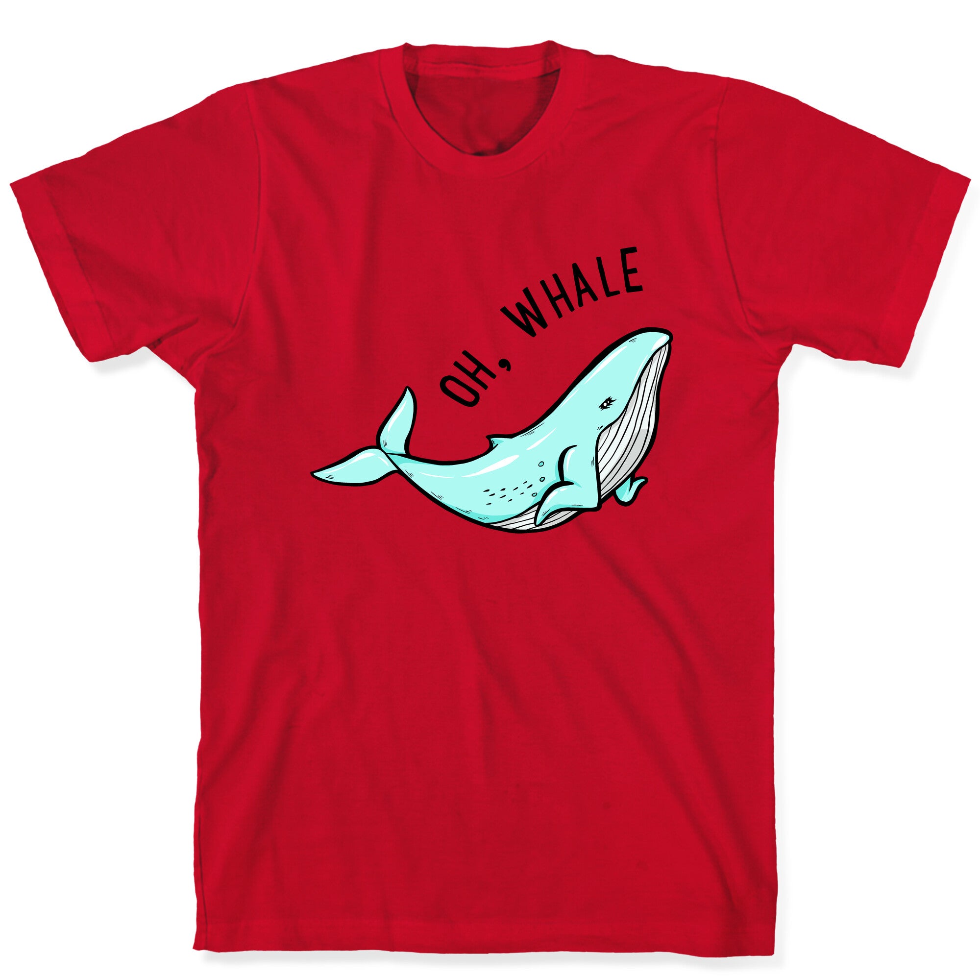 Oh Whale T-Shirt
