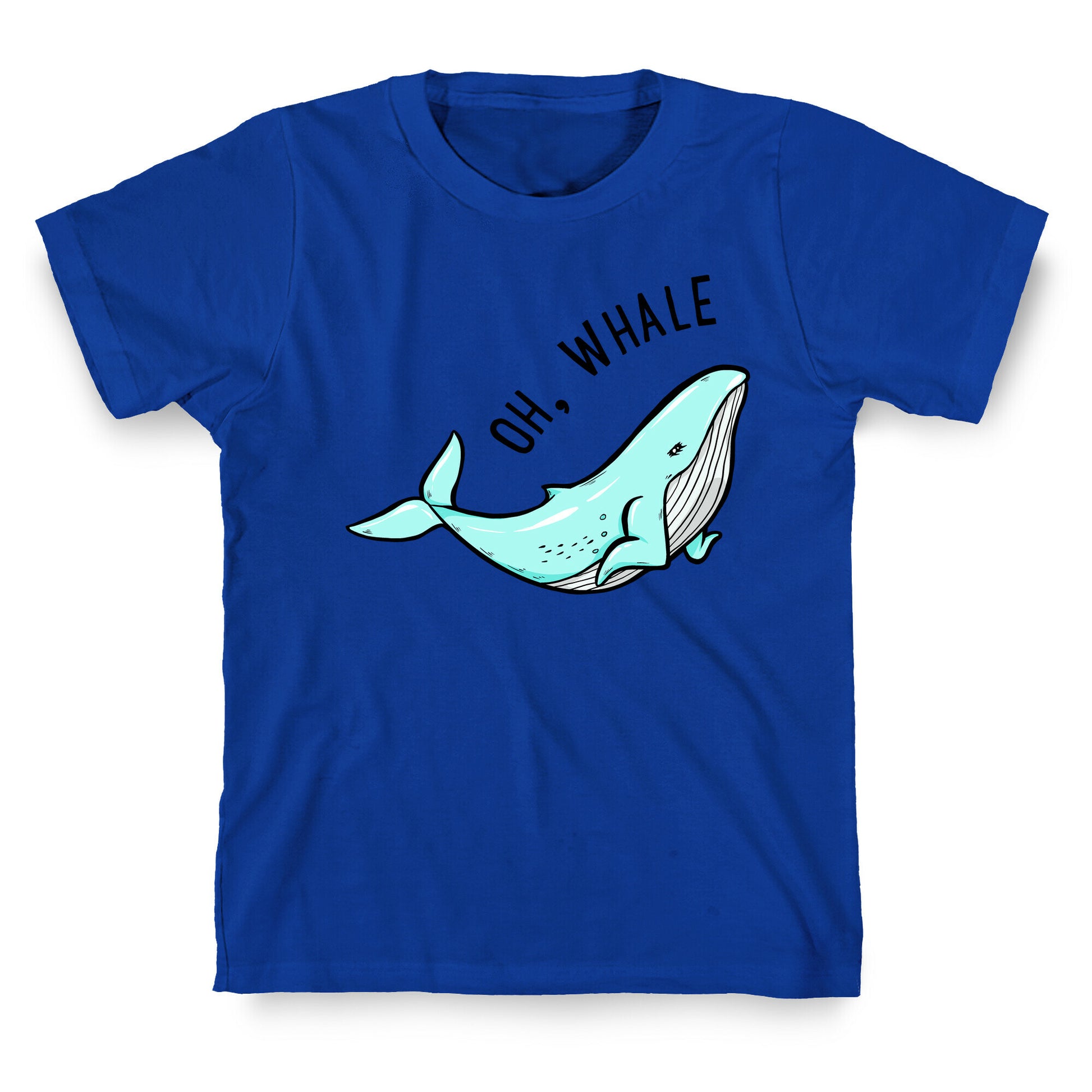 Oh Whale T-Shirt