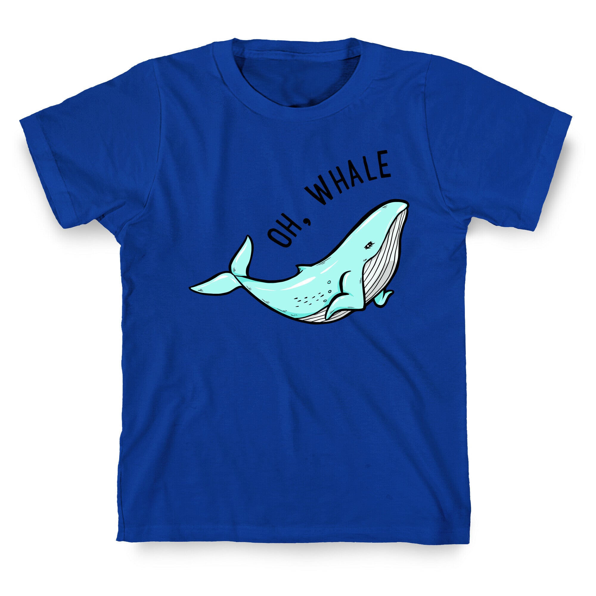 Oh Whale T-Shirt