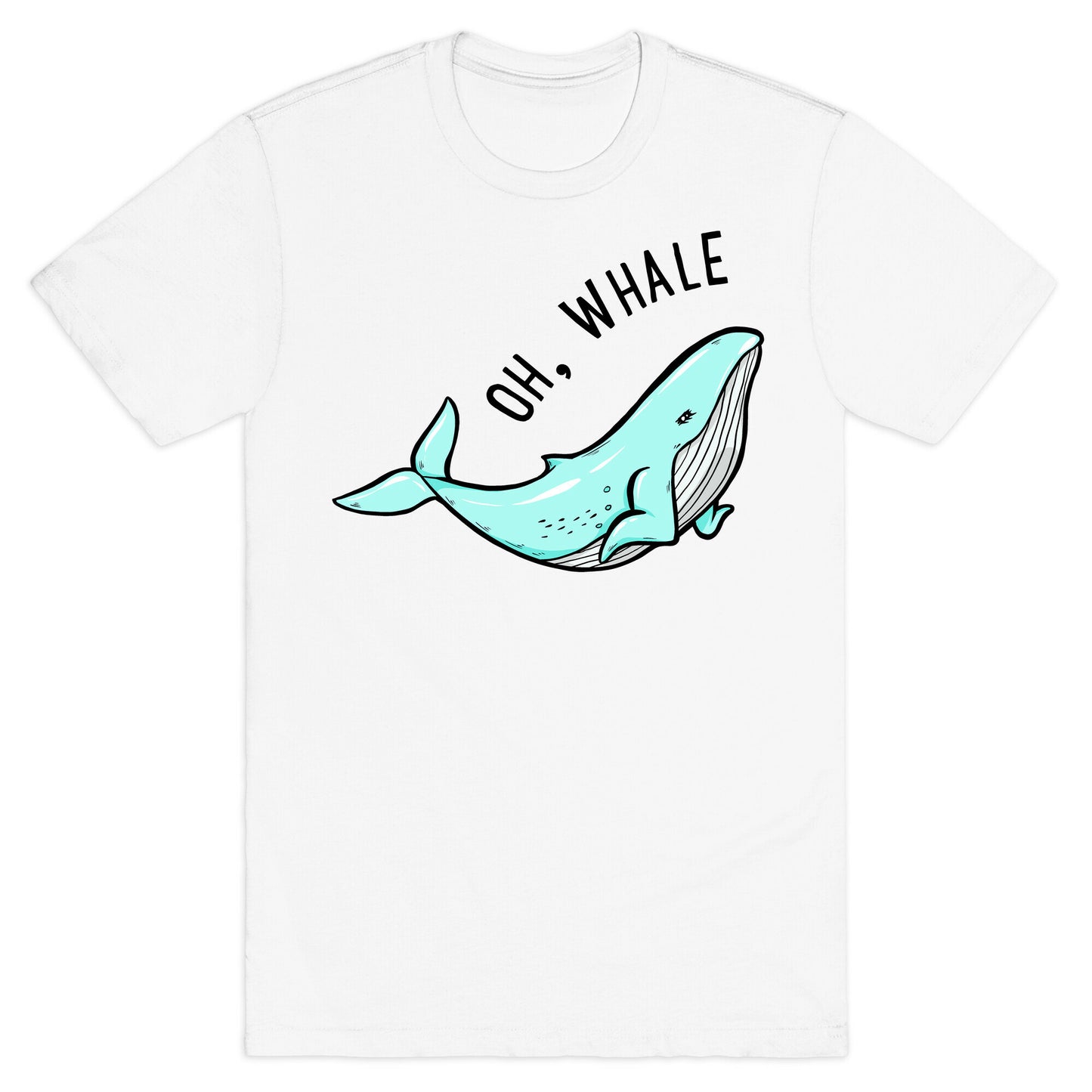 Oh Whale T-Shirt