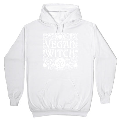 Vegan Witch Hoodie