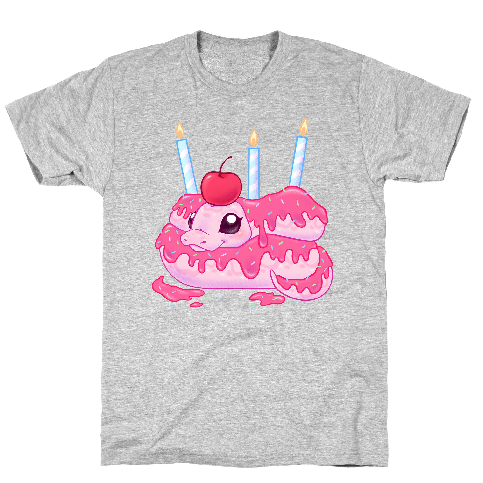 Cake Snake T-Shirt