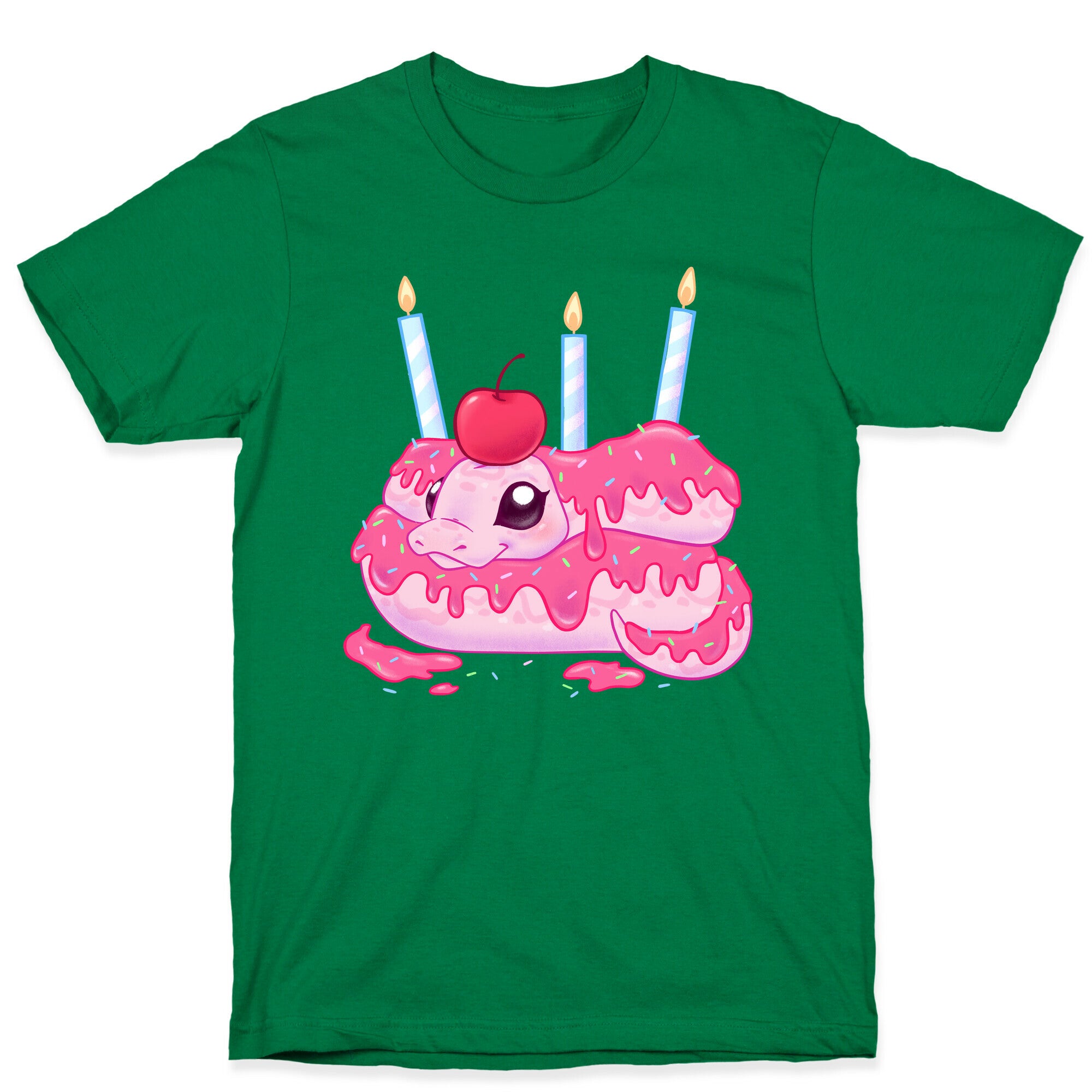 Cake Snake T-Shirt