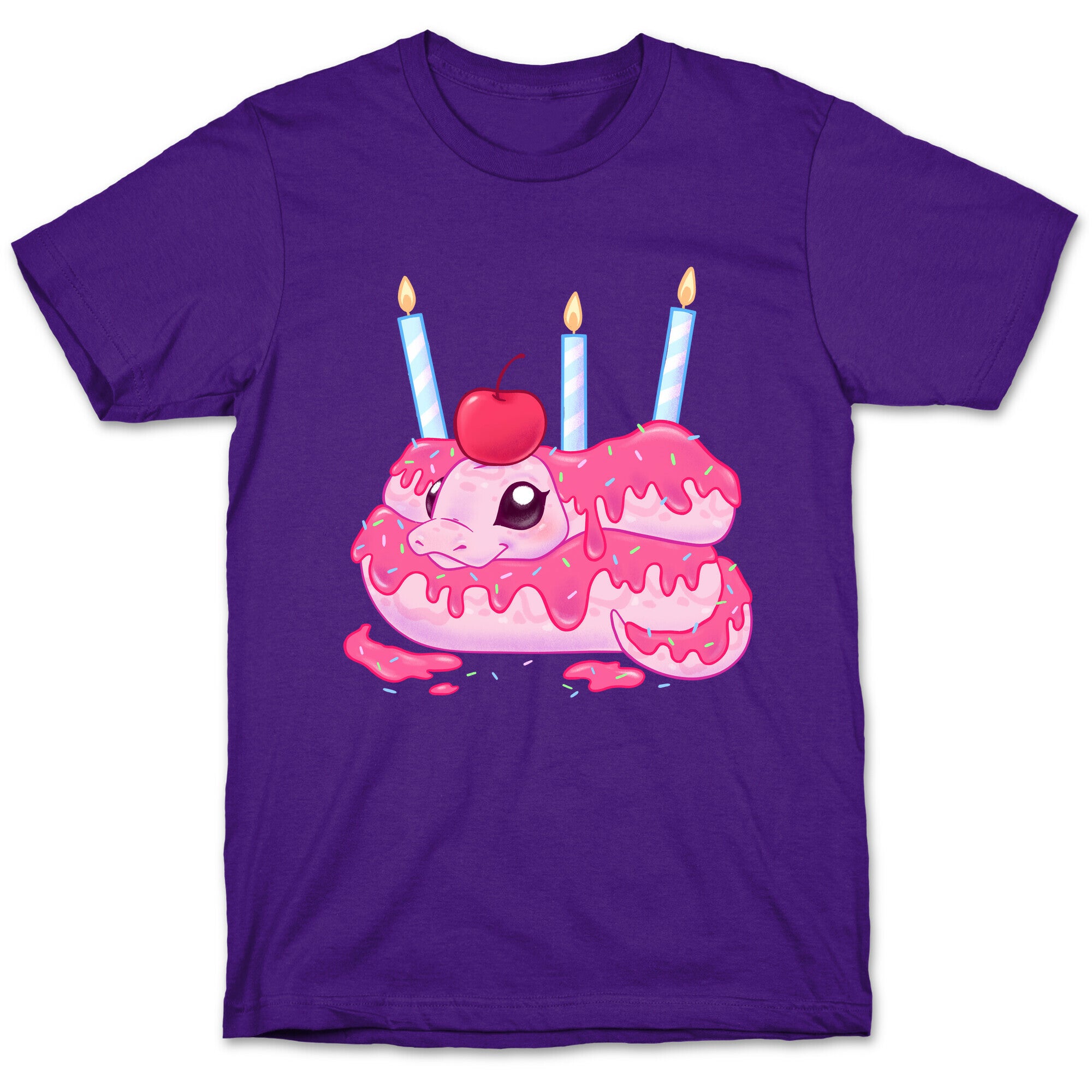 Cake Snake T-Shirt