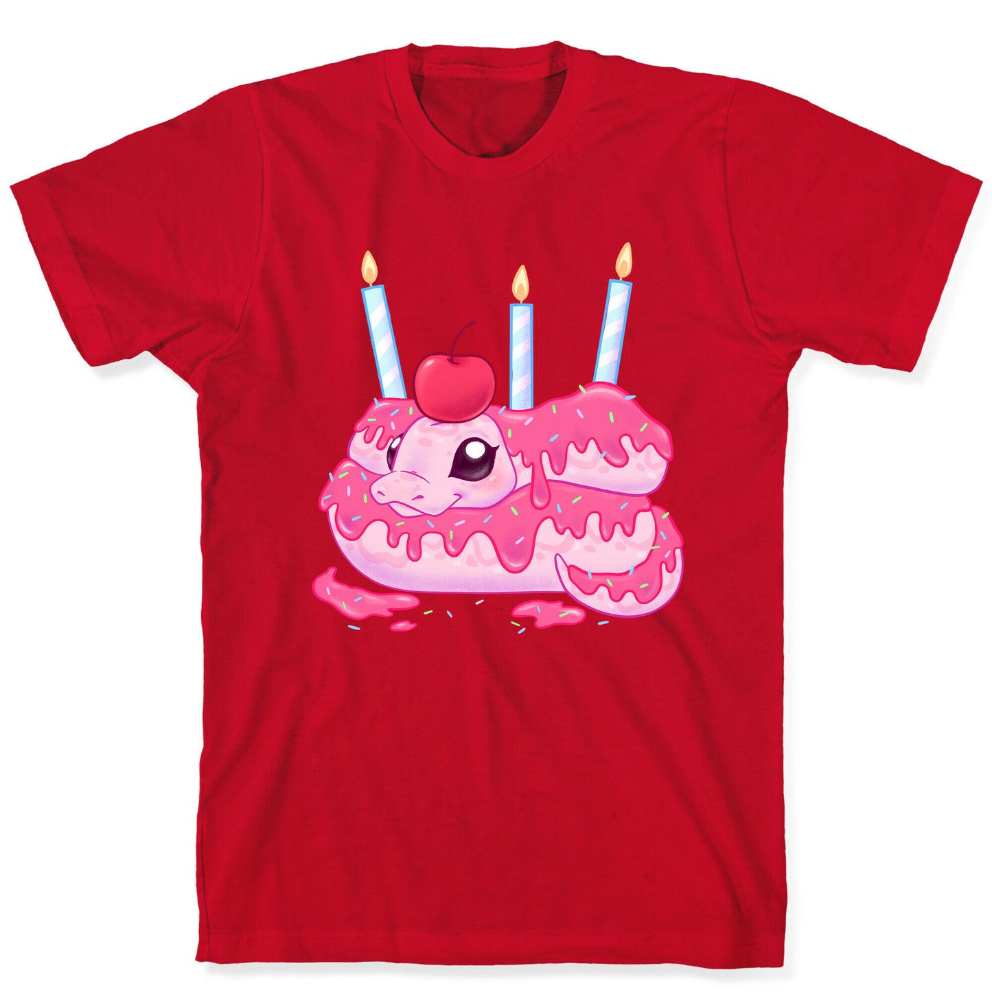 Cake Snake T-Shirt